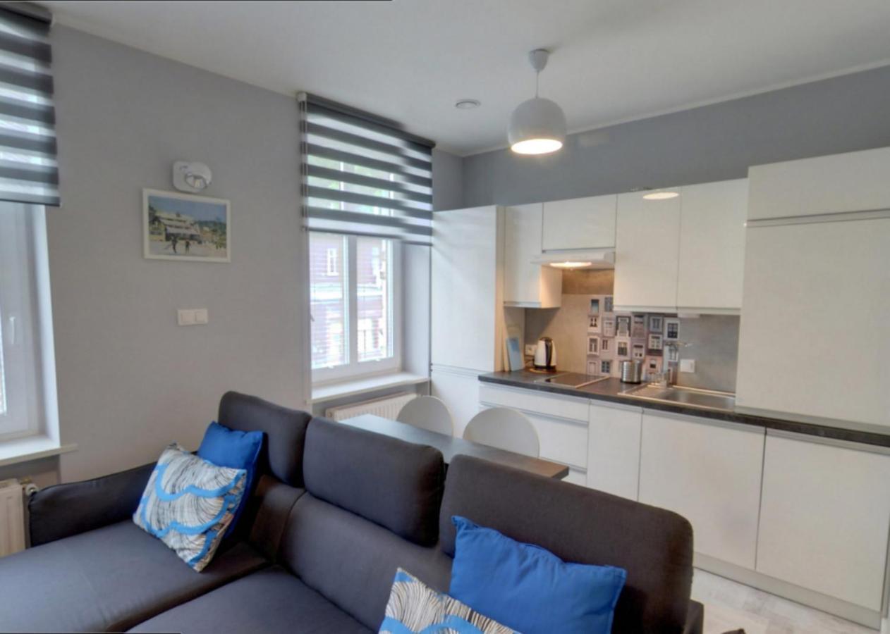 Apart-Invest Apartament Wiwi Шклярска Поремба Екстериор снимка
