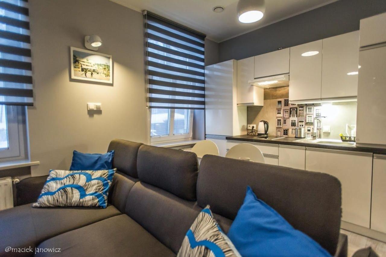 Apart-Invest Apartament Wiwi Шклярска Поремба Екстериор снимка