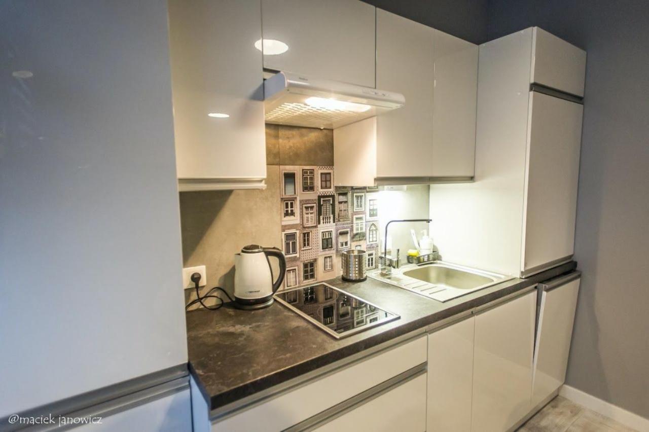 Apart-Invest Apartament Wiwi Шклярска Поремба Екстериор снимка